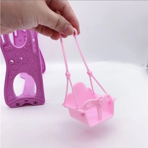 💙 Barbie Swing Set 💙 - Picture 5 of 5